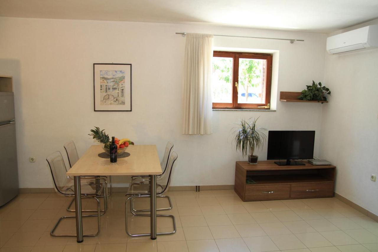 Holiday Apartment Rokov Zadar Exterior foto
