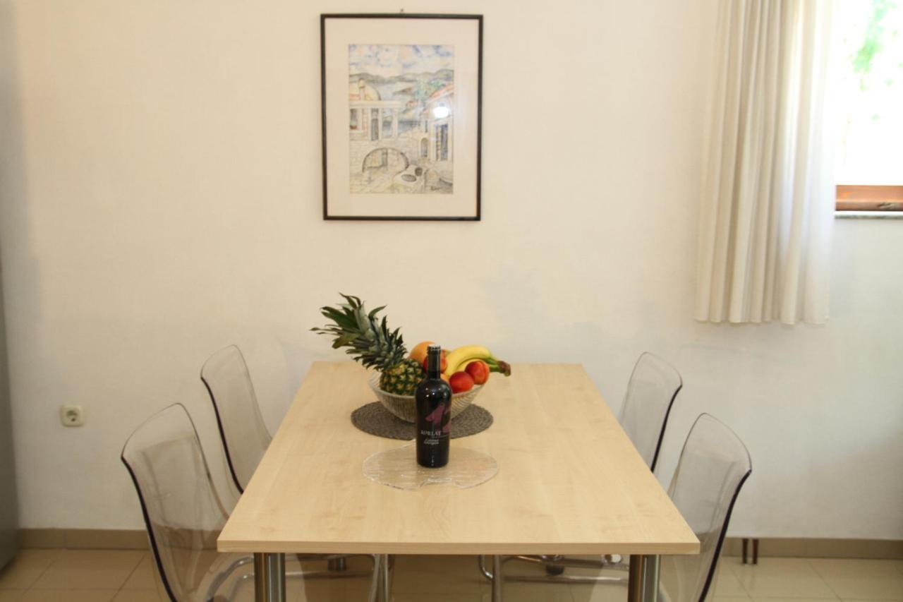 Holiday Apartment Rokov Zadar Exterior foto