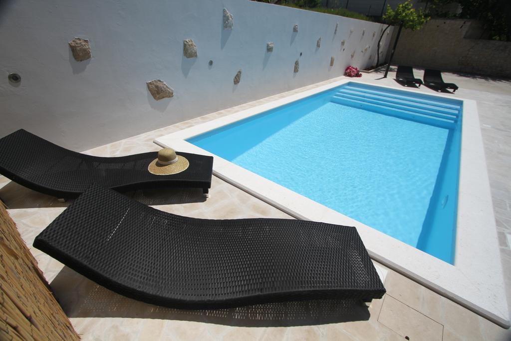 Holiday Apartment Rokov Zadar Exterior foto