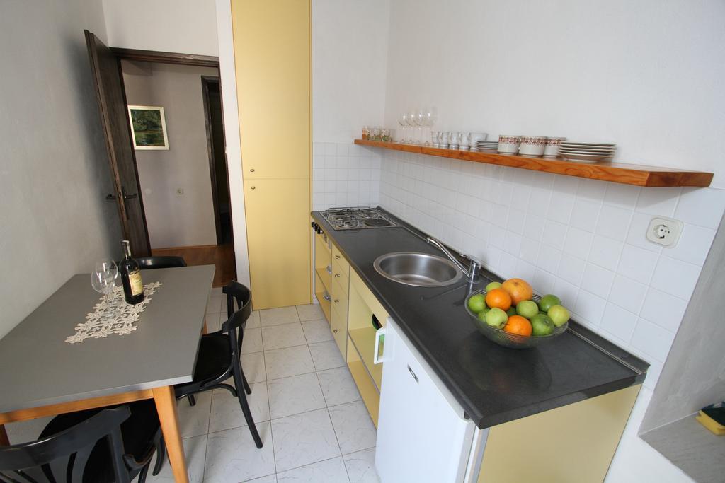 Holiday Apartment Rokov Zadar Habitación foto