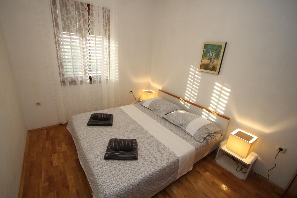 Holiday Apartment Rokov Zadar Habitación foto