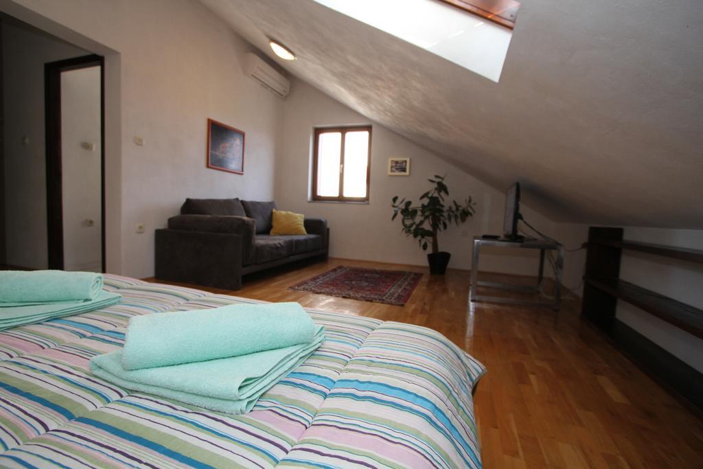 Holiday Apartment Rokov Zadar Habitación foto